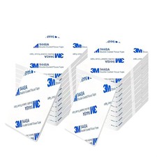 Double Sided Adhesive Pads,Heavy Duty Mounting Tape,Super-Sticky White Strong Pa