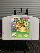 Super Mario 64 (Nintendo 64, 1996)