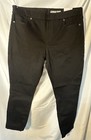 Woman’s Mid-Rise Skinny Leg Jeans by Lands End — photo 1