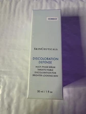 SkinCeuticals Discoloration Defense Dark Spot Corrector & Brightening Serum 30ml