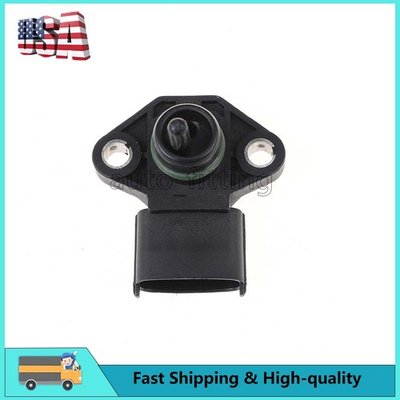 #ad #ad New Manifold Absolute Intake Air Pressure MAP Sensor For Hyundai Kia 39300 22600 $12.89