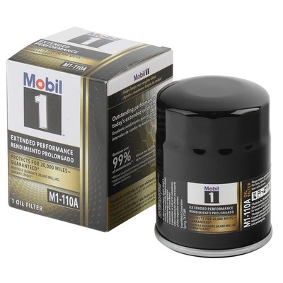 Mobil 1 Extended Performance Oil Filter 20000 Miles High Efficiency Synthetic