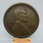 1918-S Lincoln Wheat Cent - #C58847NQ