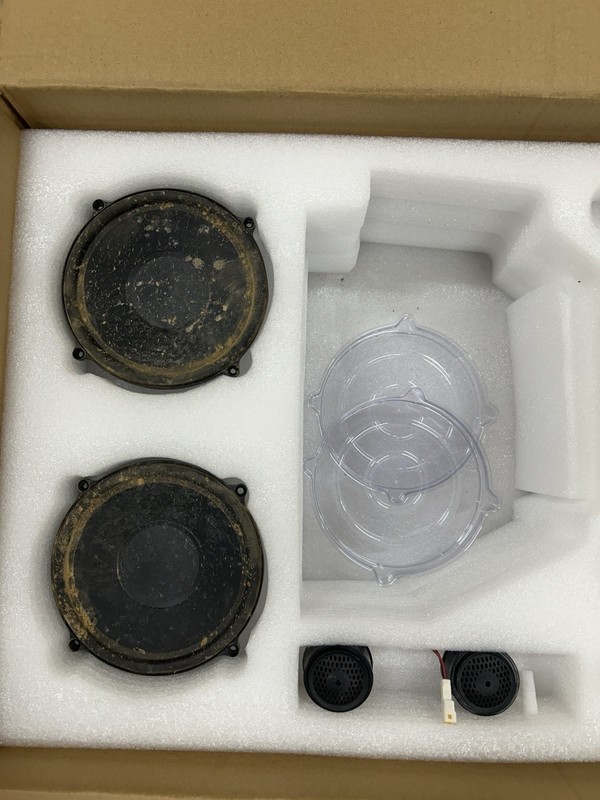 2020 Polaris RzR Pro Xp Ultimate Factory Speakers And Tweeters