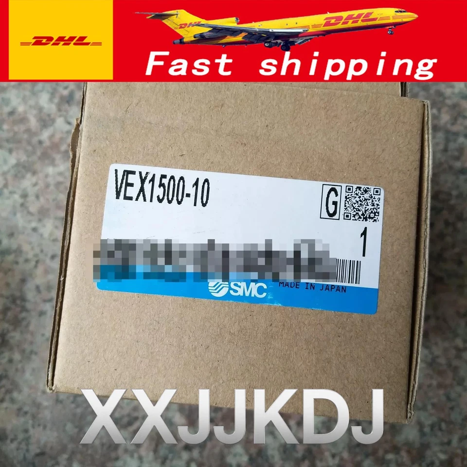 1PC New SMC VEX1500-10 Solenoid Valve Expedited Shipping VEX150010 - Image 2 of 4