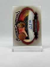 2021 Upper Deck Goodwin Champions Trading Cards Checklist and Odds 24