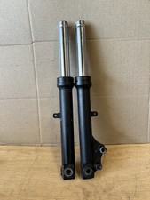 20 Yongfu Icebear 50cc GY6 Scooter Front Fork Leg Set Left Right OEM-16