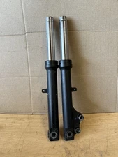 20 Yongfu Icebear 50cc GY6 Scooter Front Fork Leg Set Left Right OEM-16