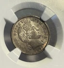 1905 Barber Dime 10C NGC MS63