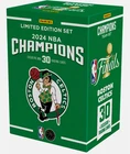 2023-2024 Panini Instant Boston Celtics NBA Champions Basketball 30-Card Box Set