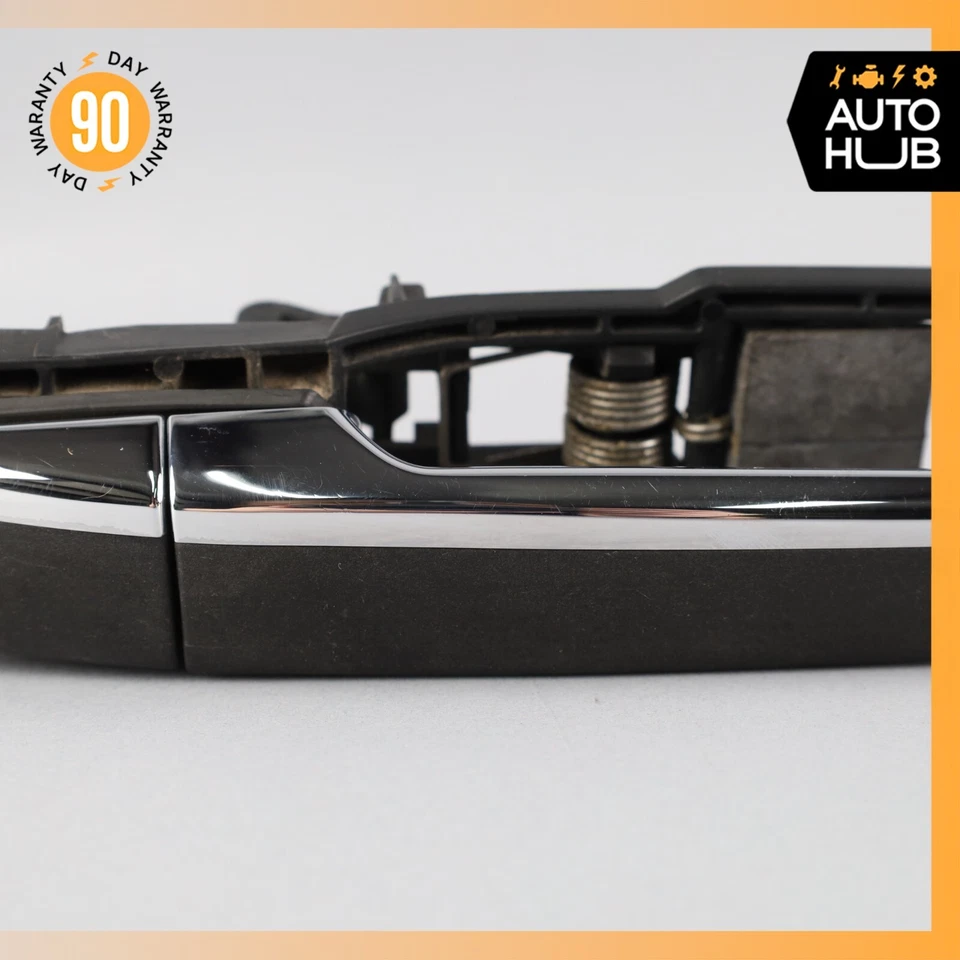 02-05 Mercedes W163 ML500 ML350 ML320 внешняя дверная ручка задняя правая сторона OEM - Изображение 3 из 4