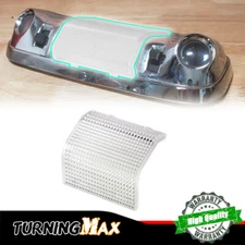 Fits Ford F150 Bronco 1980-96 Overhead Ceiling Dome Light Bulb Lens Cover Clear