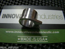 1911 Colt  .45 acp Stainless Barrel Bushing Commander FULL Radius MADE IN USA