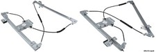 2 x Front Window Regulator For CITROEN JUMPY / DISPATCH 1995-2016 EPS/CT/045AB