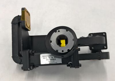 General Dynamics Satcom 109058-9 Ku-Band Filter K12MOTRLN 10-15GHz 50478-16-18
