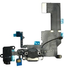 OEM Headphone Audio Dock Connector Charging Data USB Port Flex Cable iPhone 5C