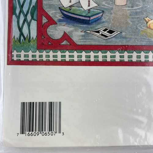 Daisy Kingdom Iron-on Transfer Mary Engelbreit Summer Afternoon Kit 6507 - Picture 3 of 11