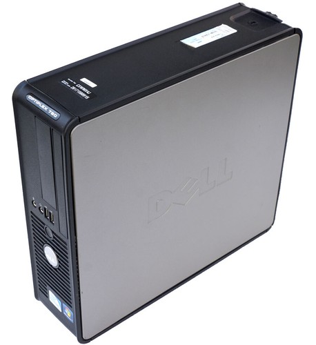 Dell Optiplex 780 Mini Torre Pc Pci Pcie Lpt Rs-232 Usb Vga Ps/2 Windows Xp M994 - Imagen 4 de 4
