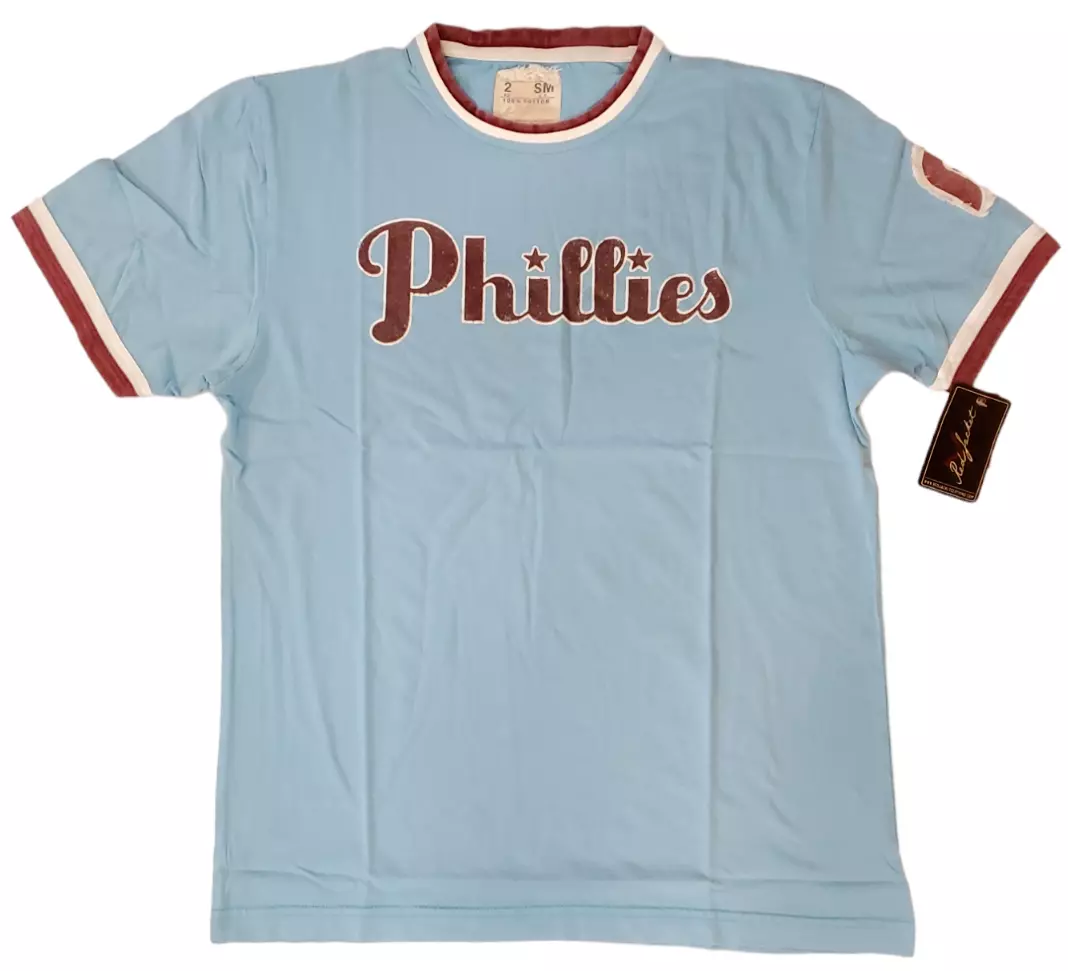 Philadelphia Phillies T-Shirt Remote Control Script