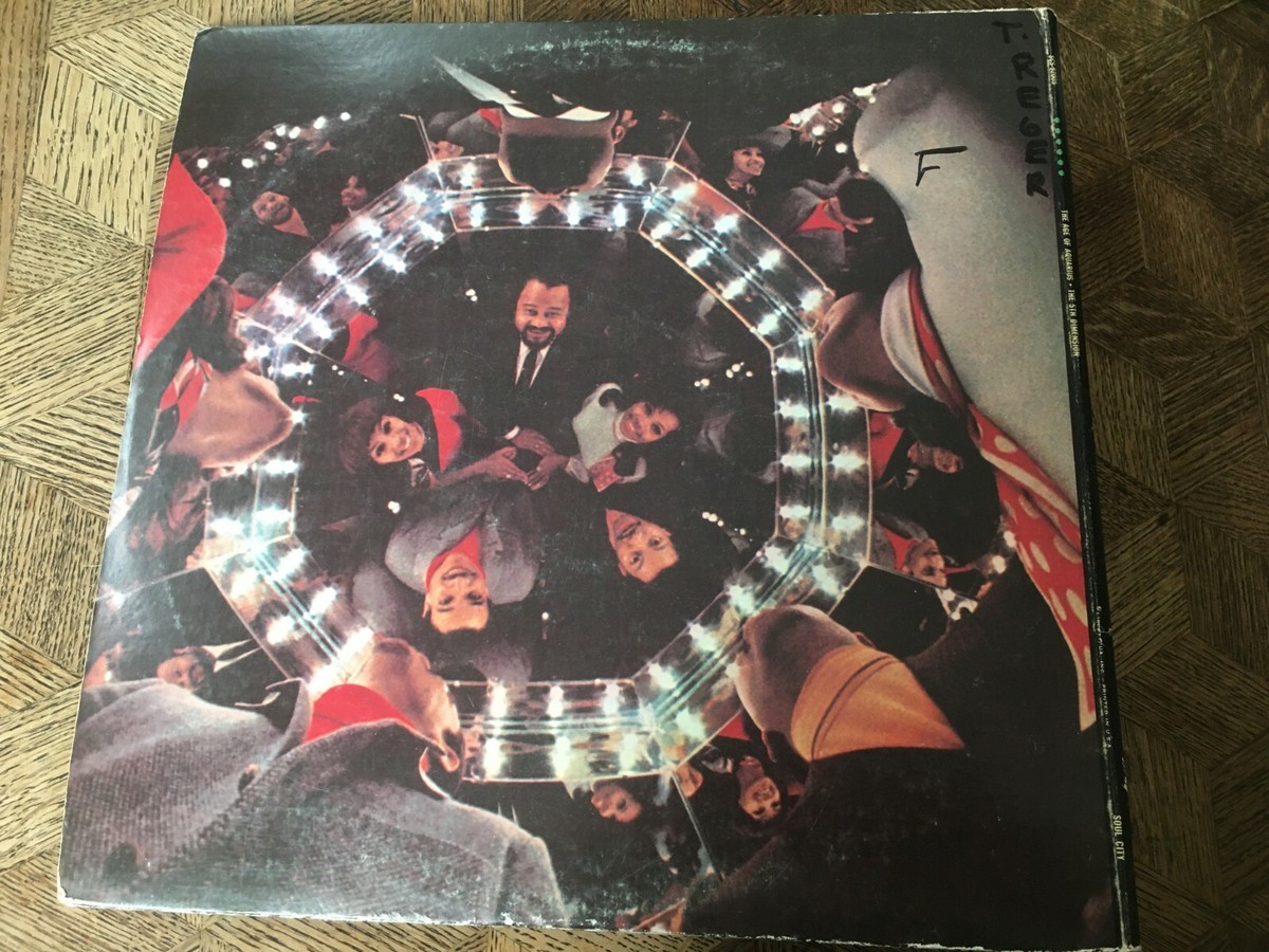 THE 5th DIMENSION - The Age of Aquarius ~ SOUL CITY 92005 {orig} w