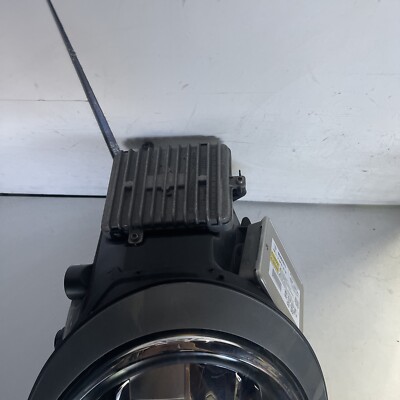 PORSCHE CARRERA 911 HEADLIGHT LEFT DRIVER 2013 2014 2015 2016  