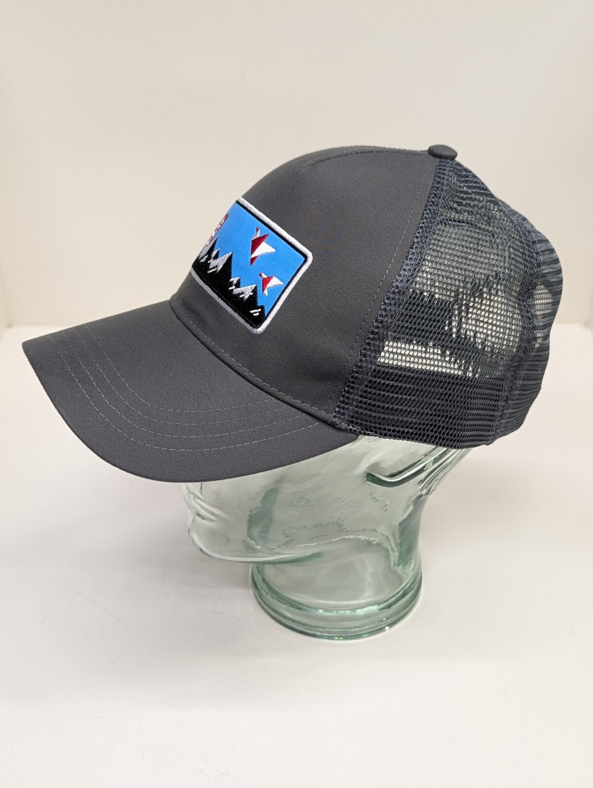 Clif Bar Large Patch SnapBack Hat Adjustable Cap - image 8