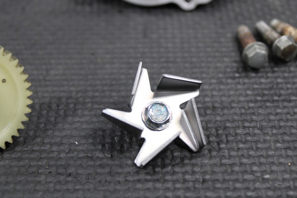 2016 KAWASAKI KX100 KX112 KX85 OEM ENGINE WATER PUMP W HOUSING IMPELLER