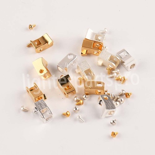Flint holder housing + Reverse thread wheel screw for Dunhill Rollagas lighter - 第 4/29 張圖片