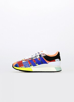 bunte adidas sneaker