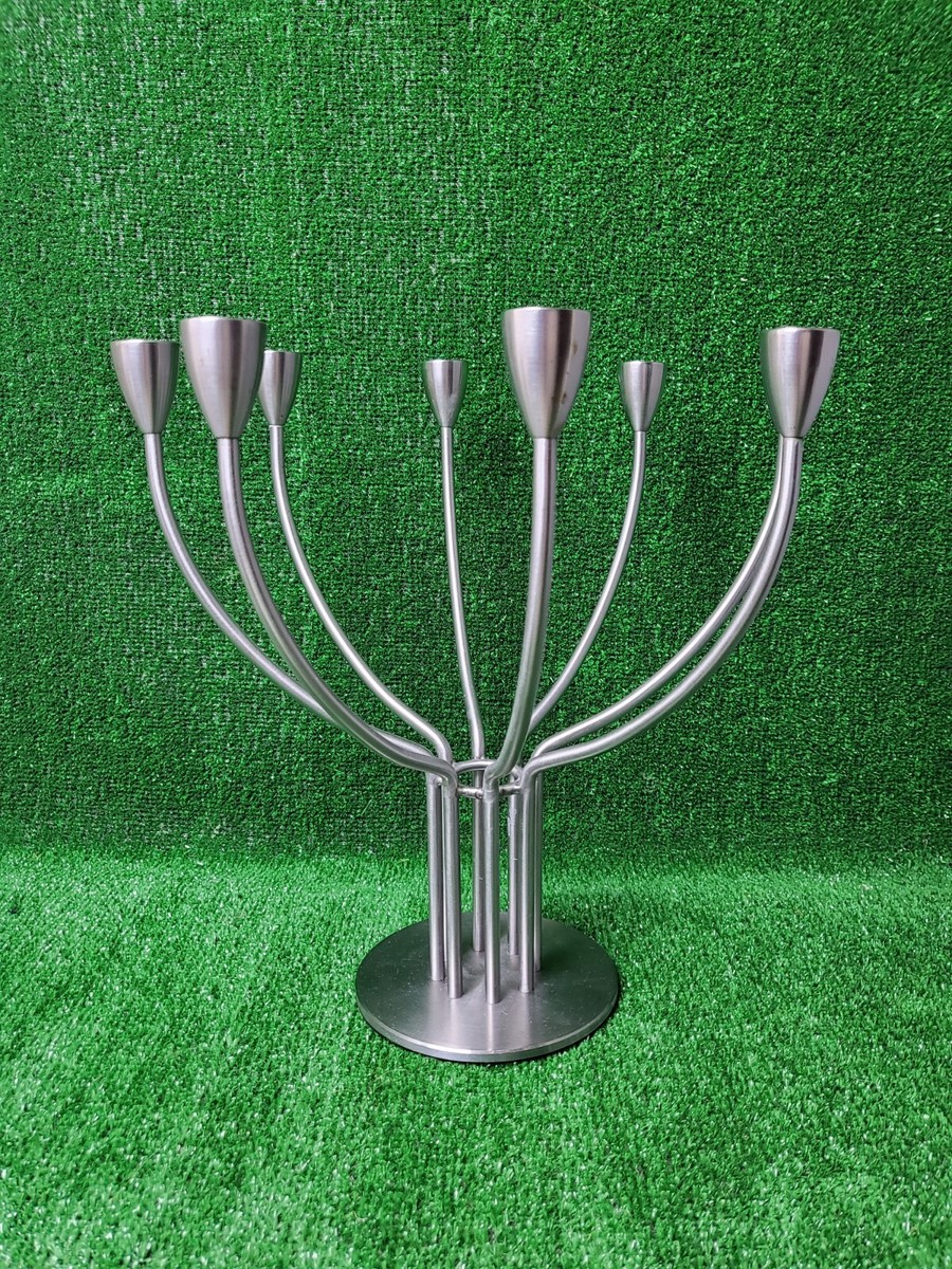 洋楽 Crooked Indiana Cartell Vintage Ikea Stockholm Candelabra by K & M Hagberg, c1990 | eBay