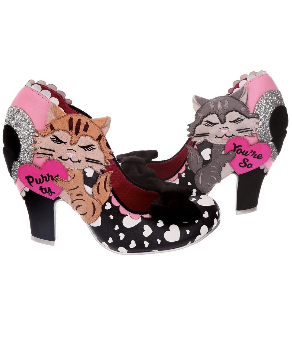 irregular choice smitten kitten Heels Australia