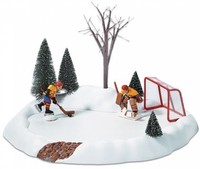 Hockey Practice Figurine, Home Decor Collectibles Gifts Housewarming on sale Hockey Practice Figurine, Home Decor Collectibles Gifts Housewarming on sale