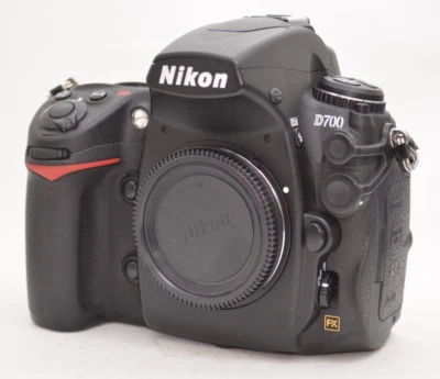 Nikon D700 Body Only Digital Cameras for sale | eBay
