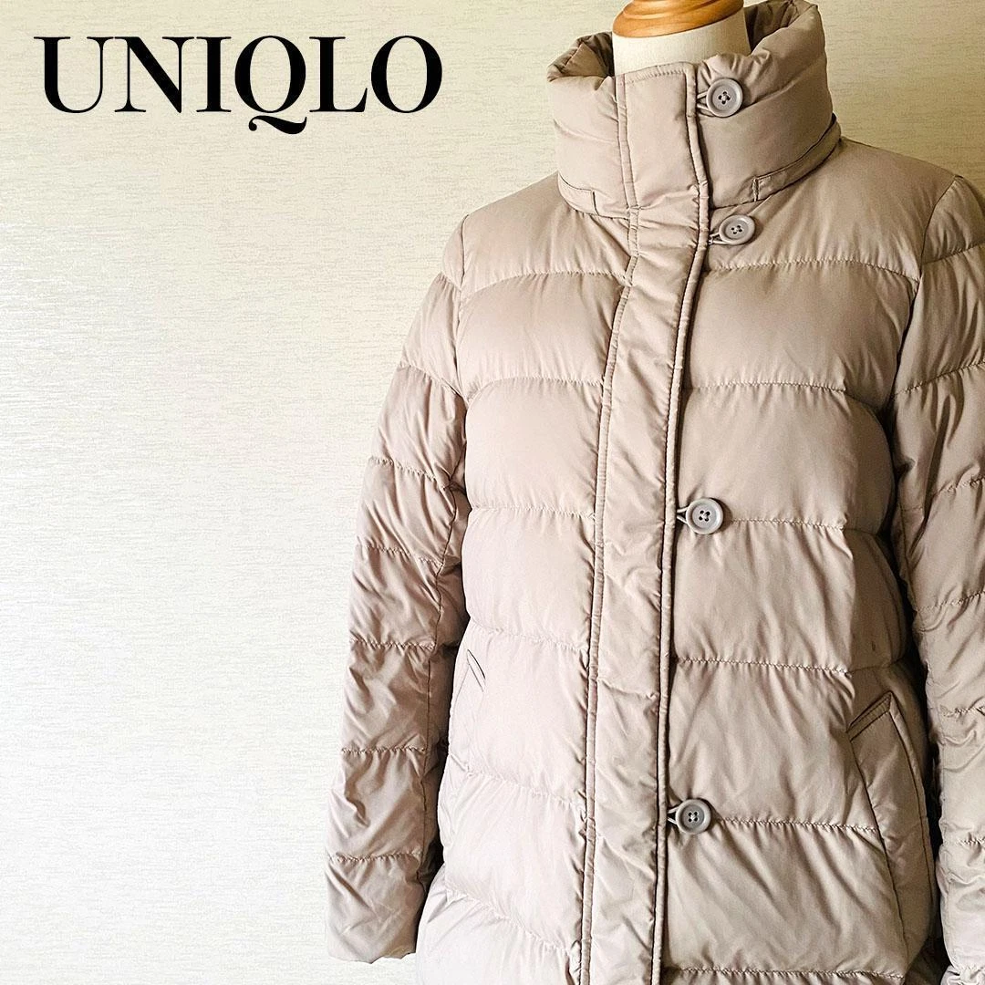 Seamless down hotsell coat
