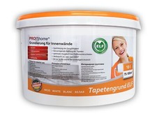 Wallpaper Primer ELF PROFHOME Primer for Interior Walls White 10 L Max 100 Sqm