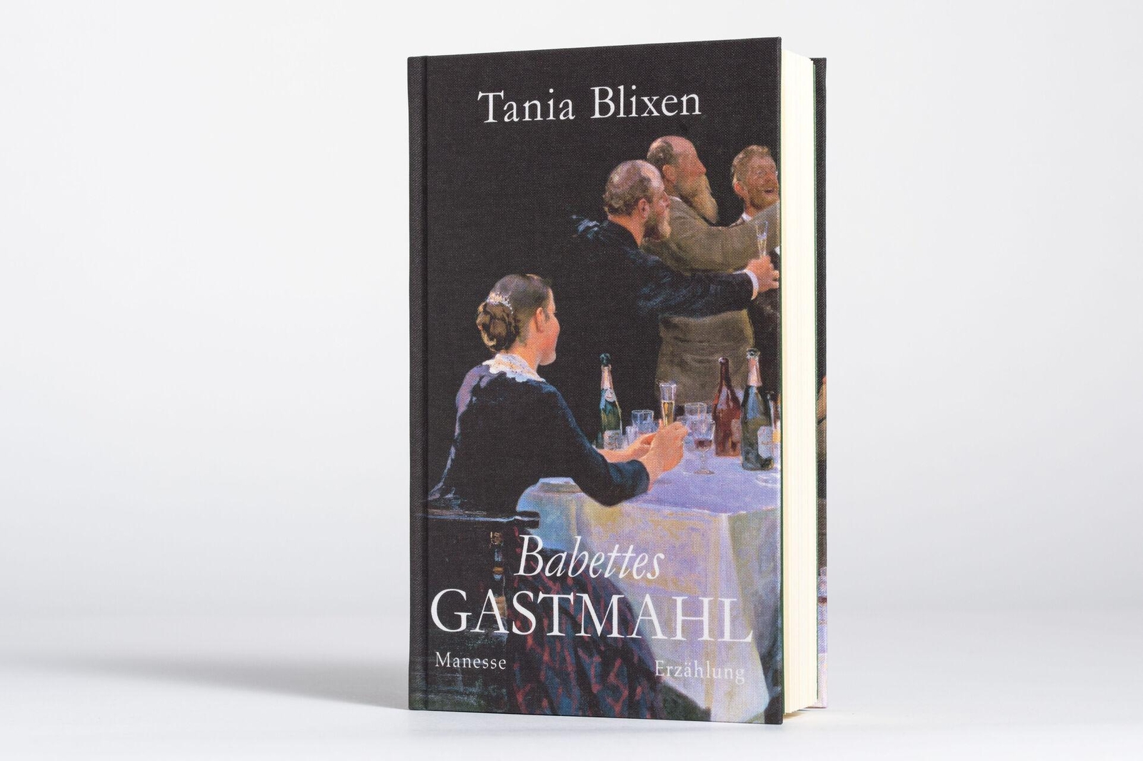 Thumbnail - Tania Blixen Babettes Gastmahl