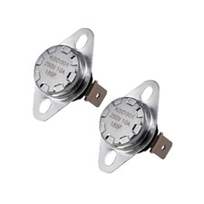 DC47-00016A Samsung Thermal Fuse Thermostat AP4201894 PS2038378 2068545 2-PACK