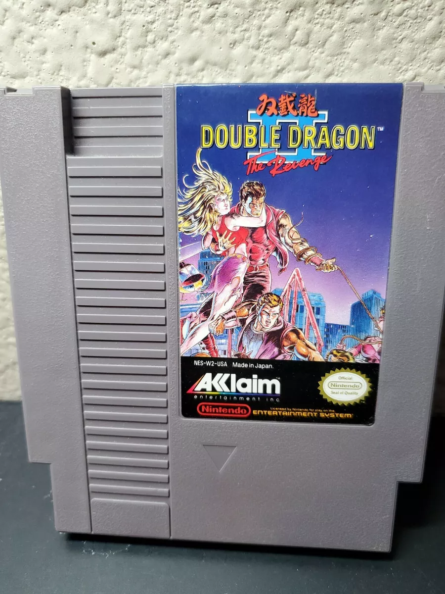  Games - Double Dragon II: The Revenge