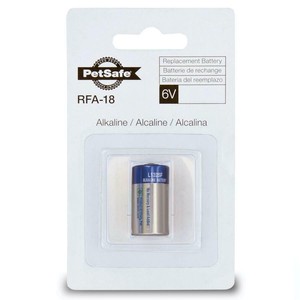 petsafe wireless fence battery replacement