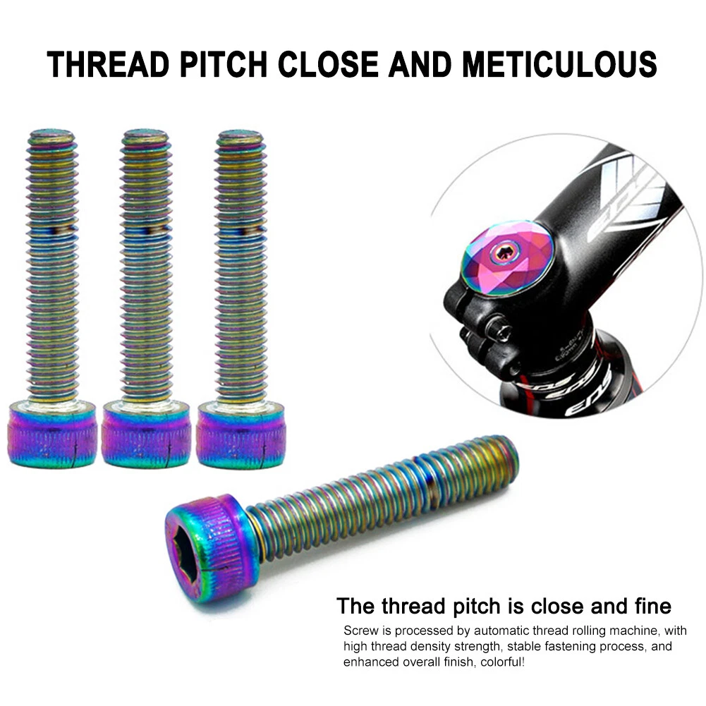 Bike headset on sale screw