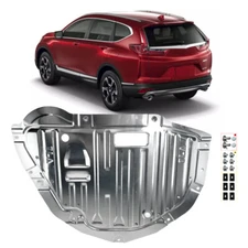 New For Honda CR-V CRV 2017-2022 Under Engine Splash Guard Lower Engine Cover