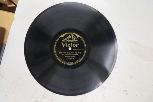 Raymond Dixon - VICTOR 18494 - When You Come Back - WWI - George M. Cohan - Picture 2 of 4