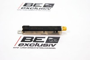 Original Audi Q3 8U 2.0 TFSI Antennenverstärker Verstärker Antenne 8U0035225B