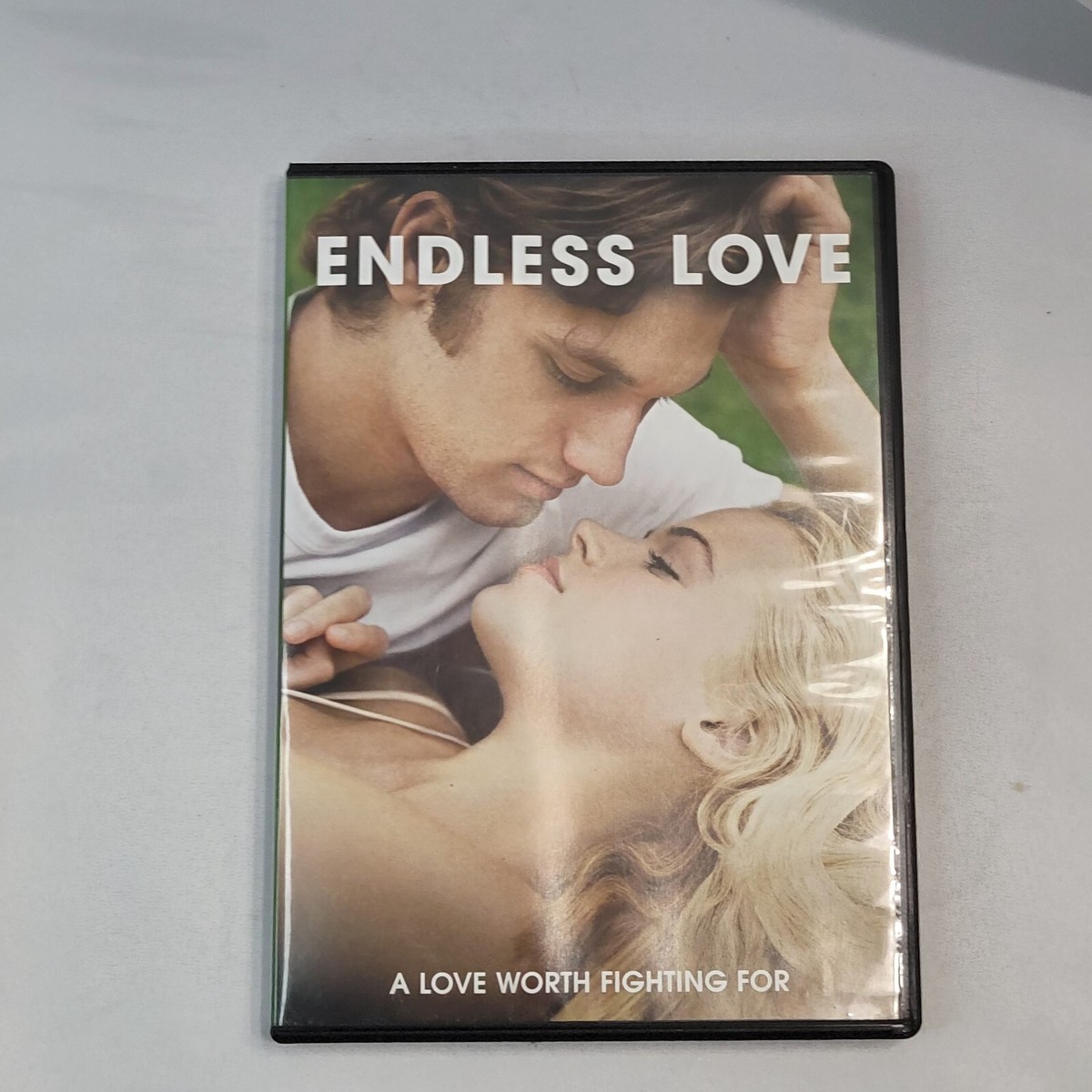 Endless Love DVD By Gabrilla Wilde,Alex Pettyfer,Bruce Greenwood
