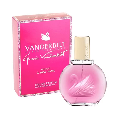 Gloria Vanderbilt Minuit A New York 100mL Eau De Parfum Fragrance Spray - Picture 1 of 2