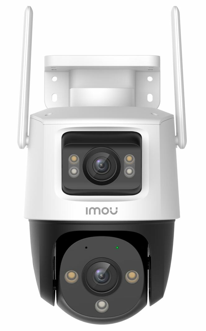 Recensione Imou Cruiser Dual 10MP: Wi-Fi 6 e Doppia Ottica 5+5MP