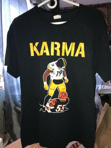 steelers karma shirt
