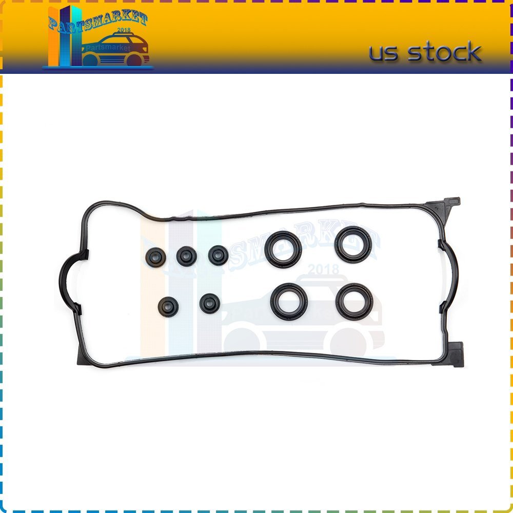 Valve Cover Gasket For 9200 Honda Civic Del Sol 1.6L SOHC D16Y7 D16Y8