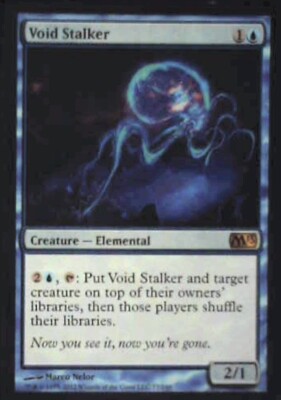 Void Stalker - Magic 2013 (M13): #77, Magic: The Gathering Nm R233