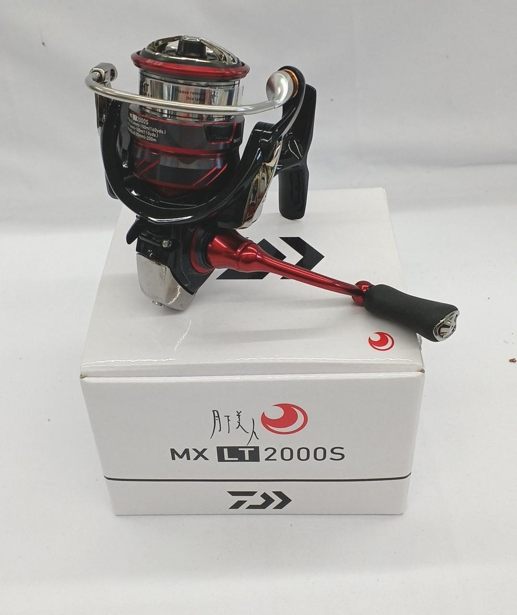 DAIWA - SSS　　　ダイワ　月下美人　MX LT 2000S ダイワ 月下美人 X LT2000S (リール) 価格比較 - 価格.com